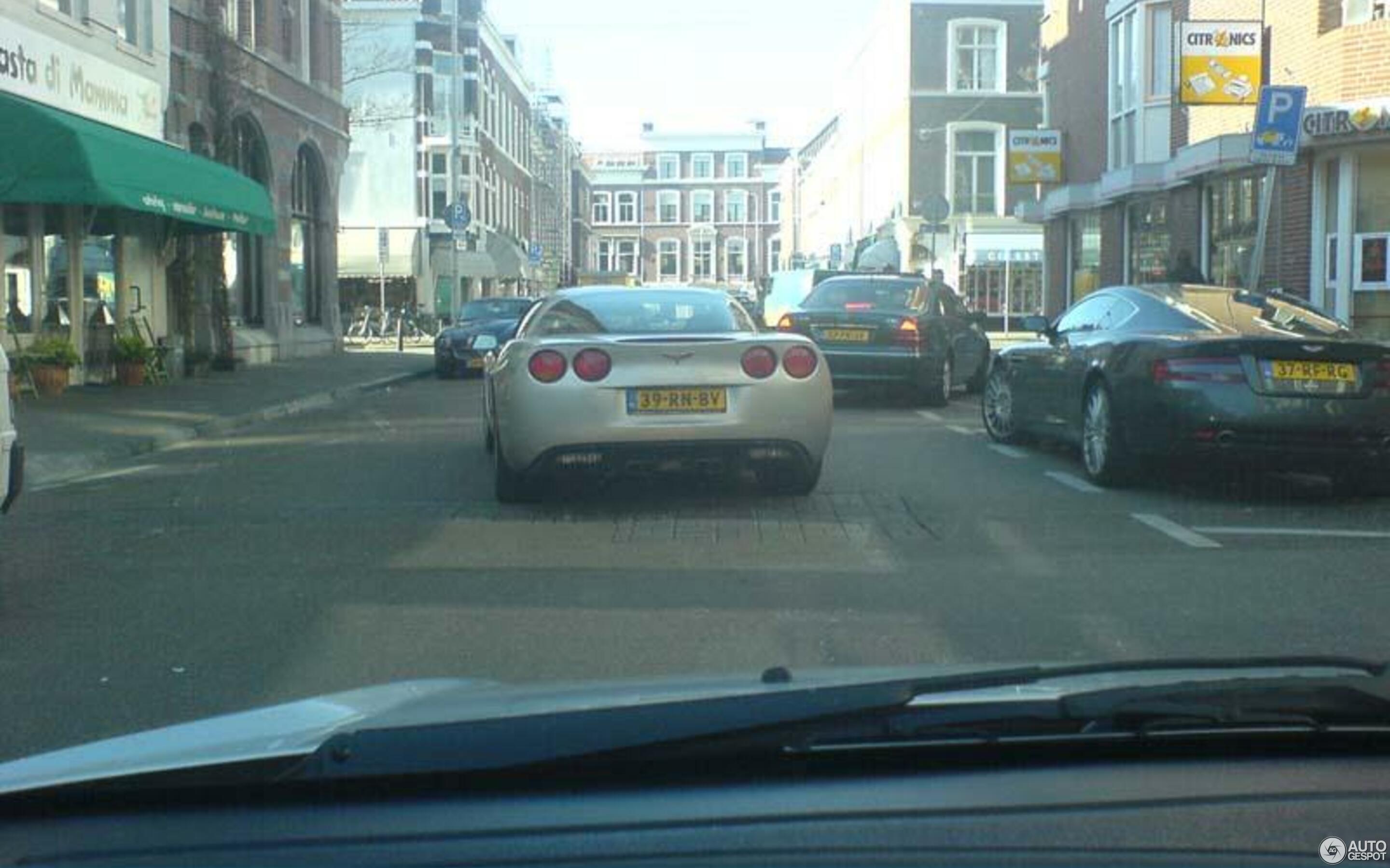 Chevrolet Corvette C6