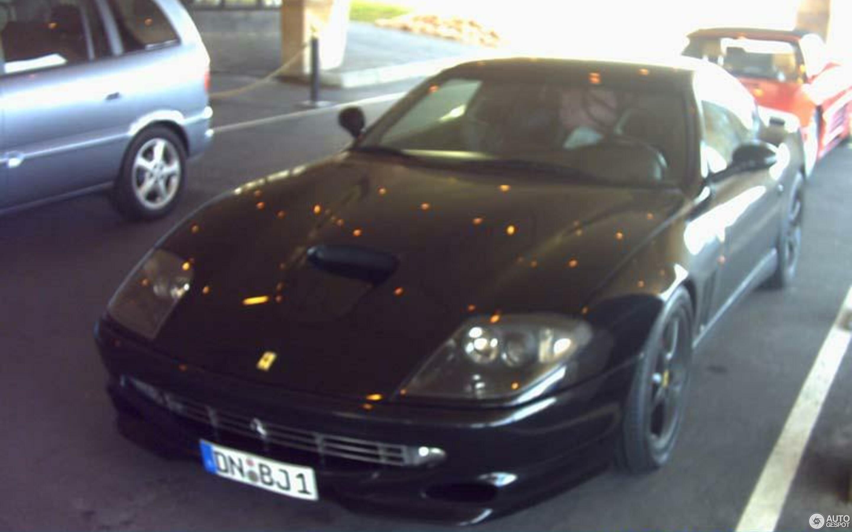 Ferrari 550 Maranello