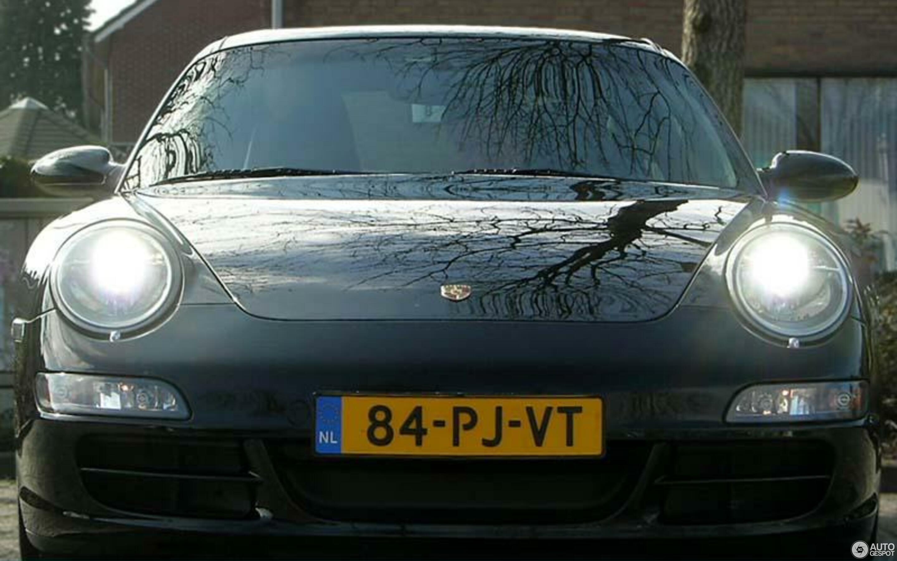 Porsche 997 Carrera S MkI