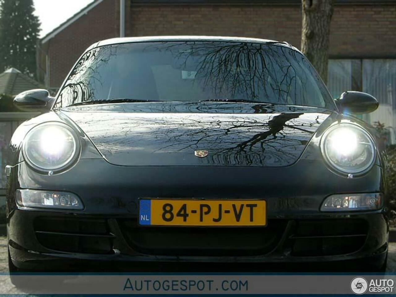 Porsche 997 Carrera S MkI