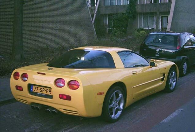 Chevrolet Corvette C5