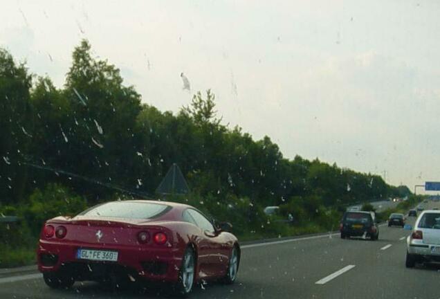 Ferrari 360 Modena