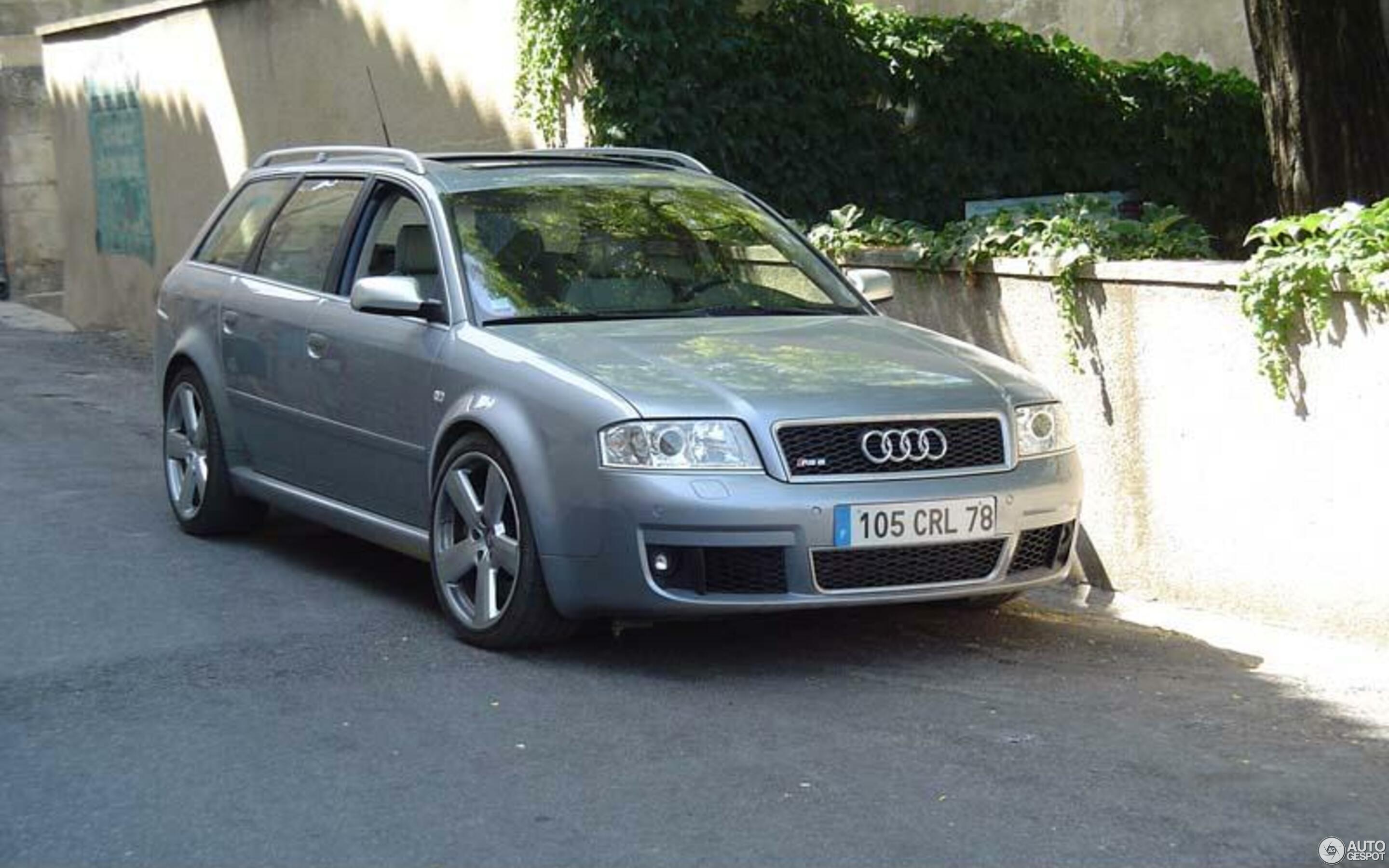 Audi RS6 Avant C5