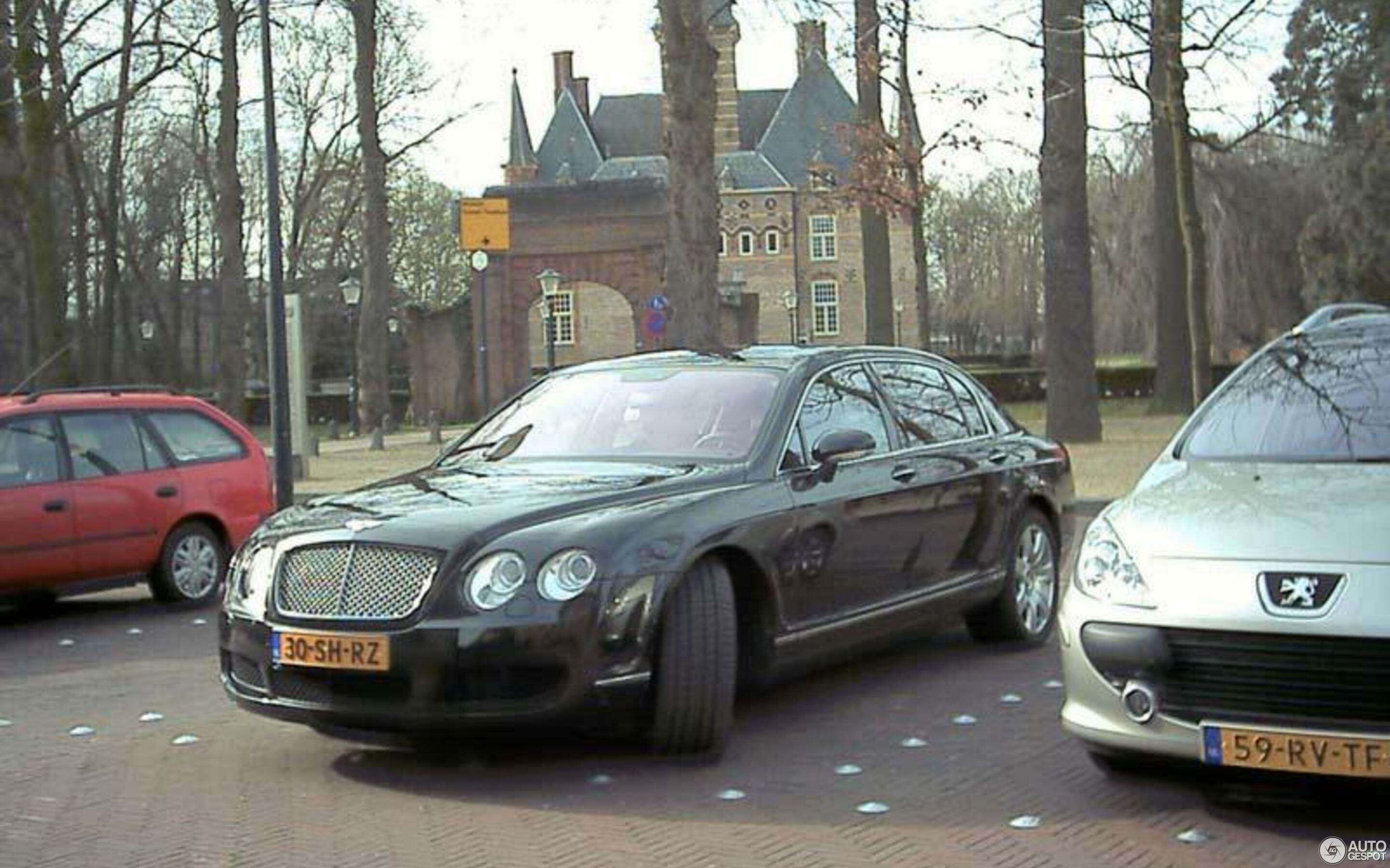 Bentley Continental Flying Spur