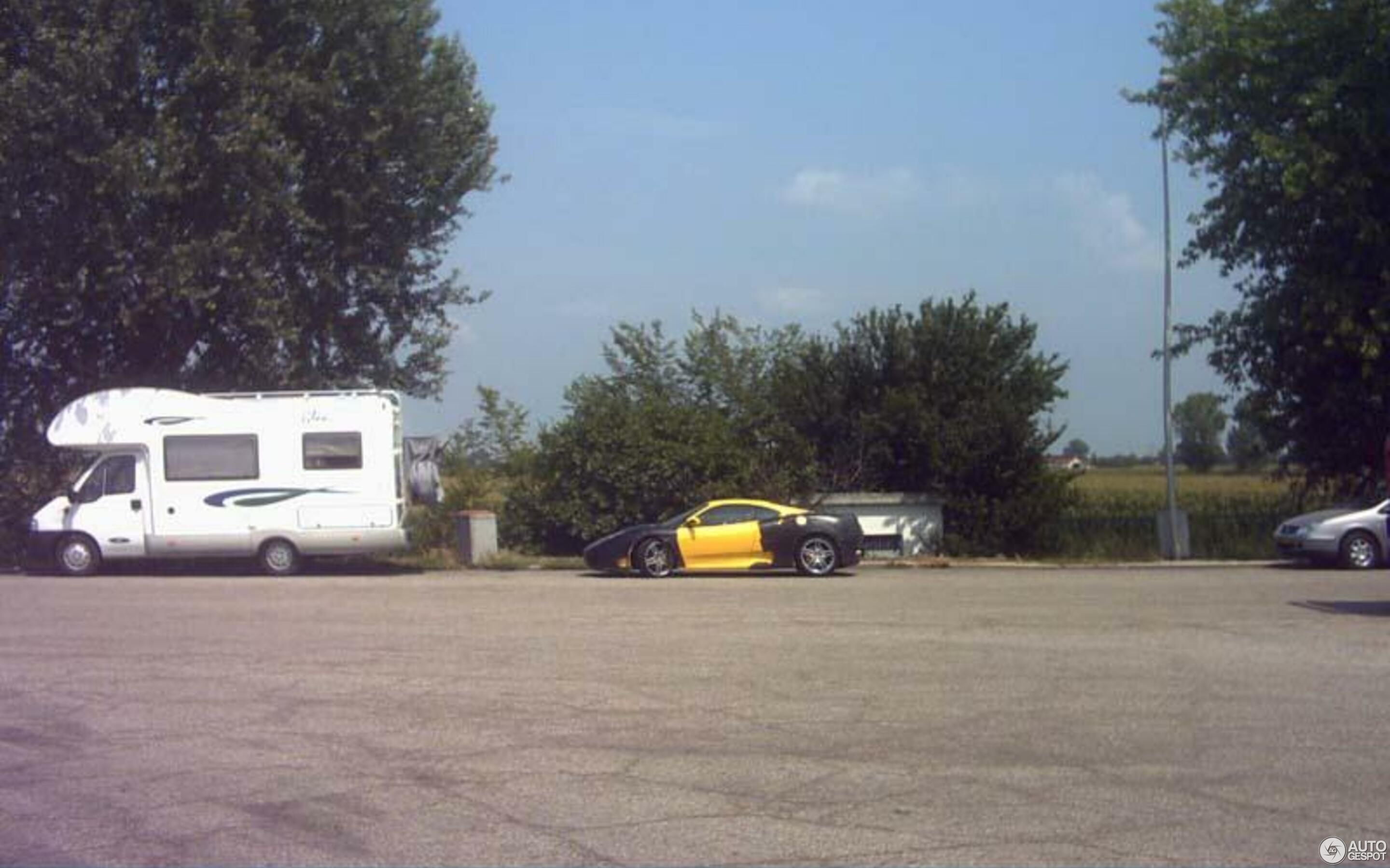 Ferrari F430