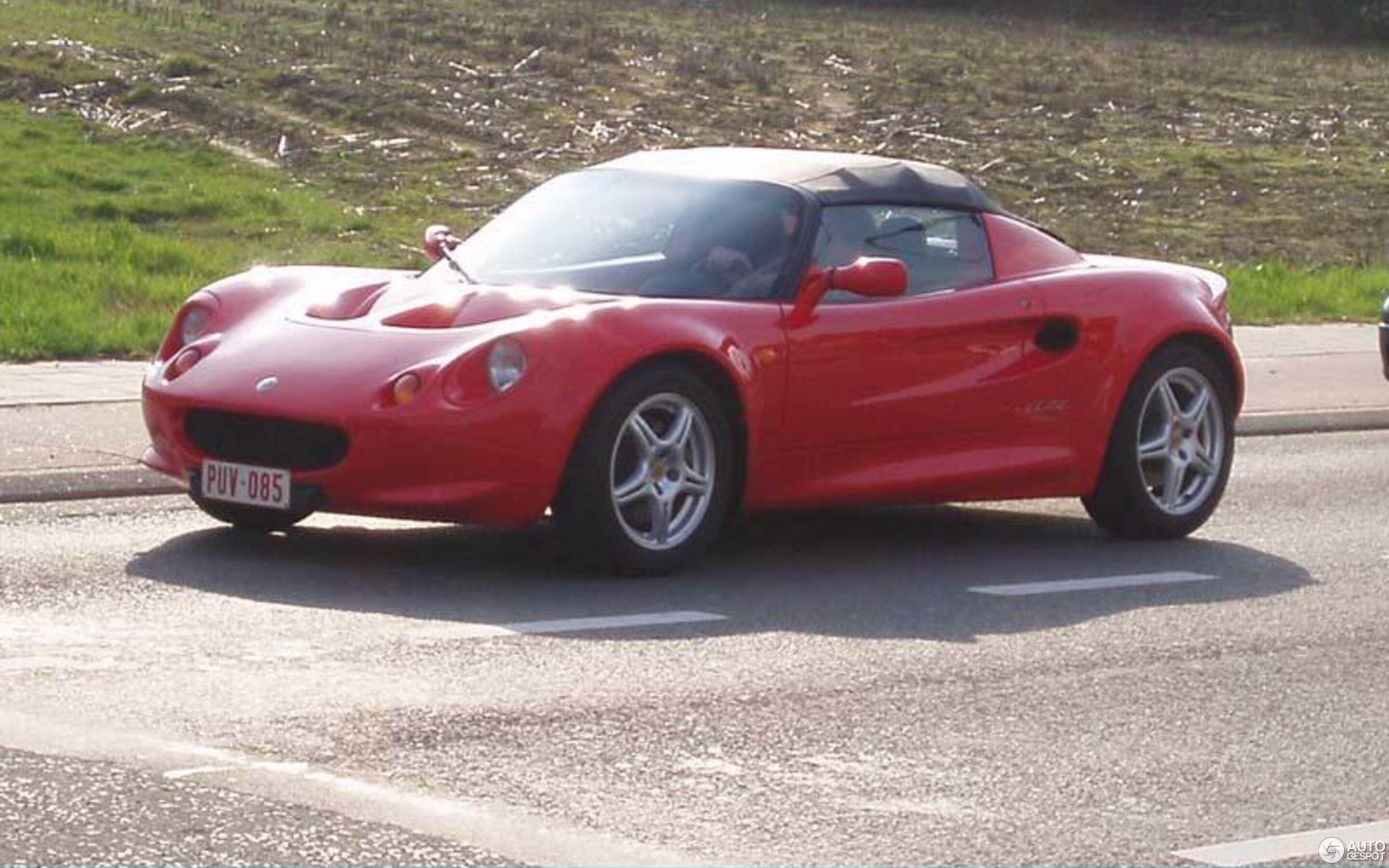 Lotus Elise S1