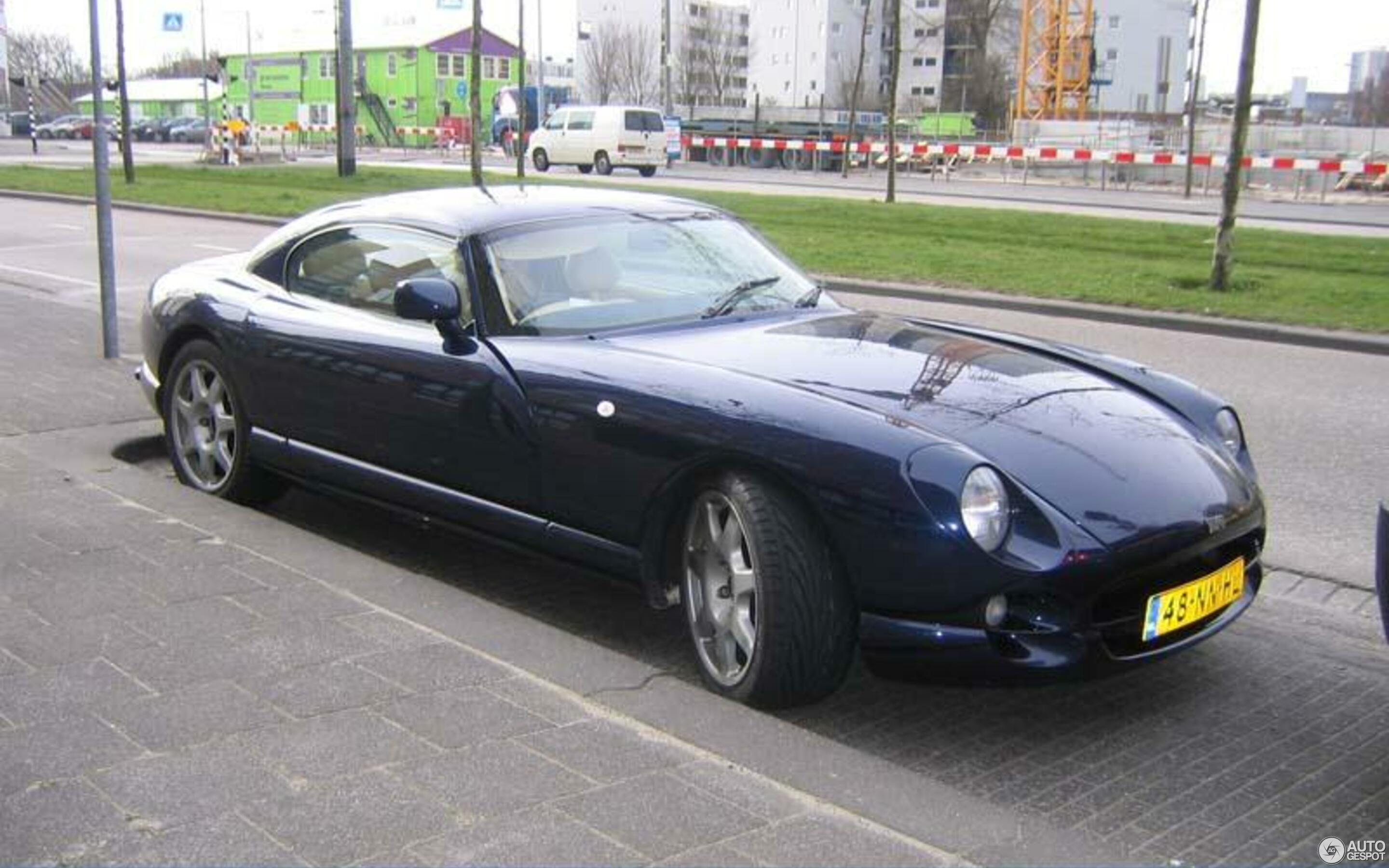 TVR Cerbera 4.5 MkI