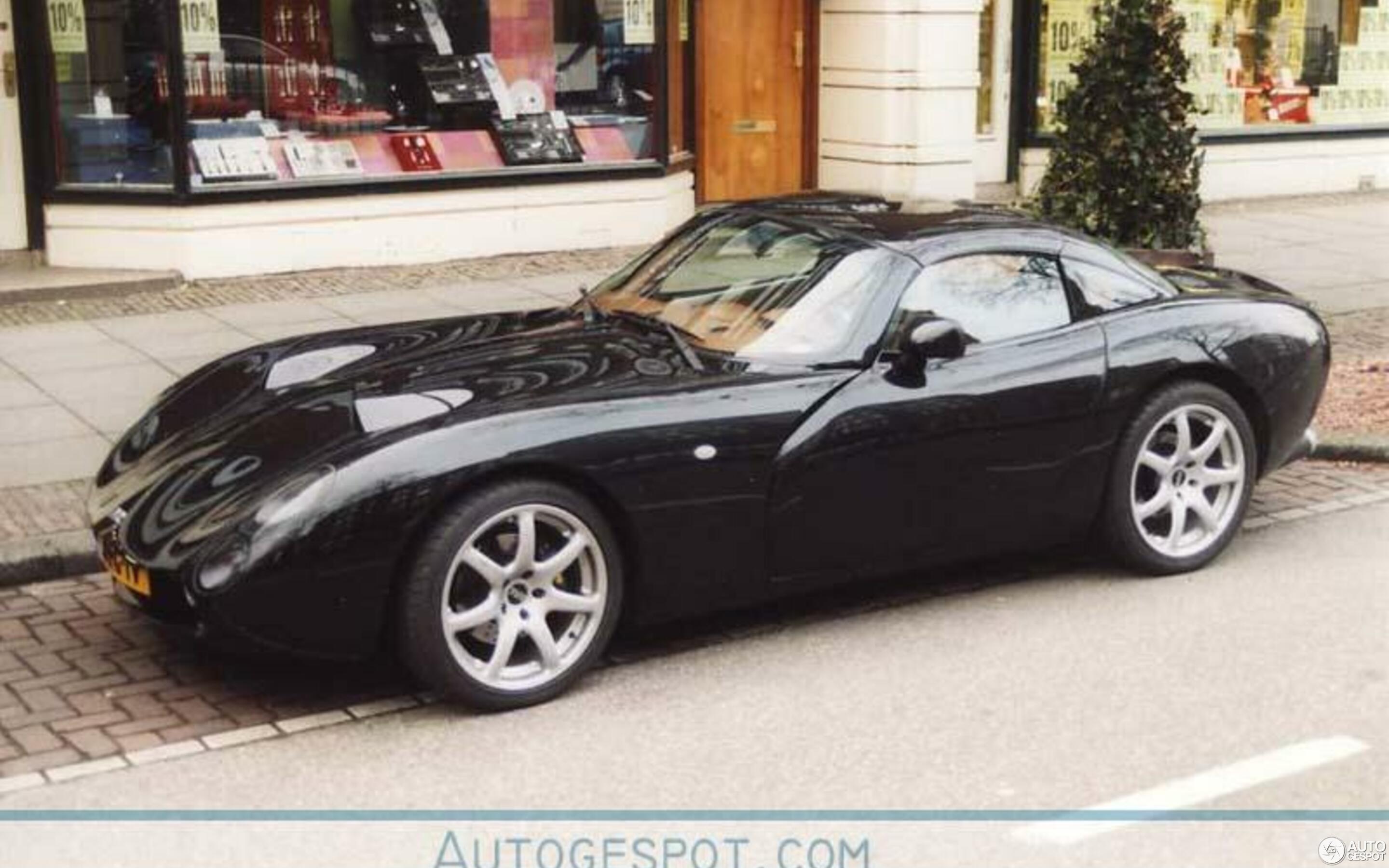 TVR Tuscan MKII