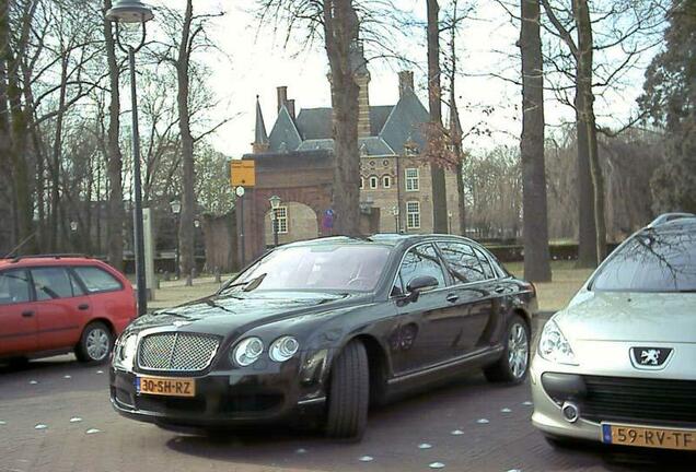 Bentley Continental Flying Spur