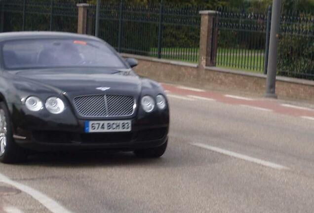 Bentley Continental GT