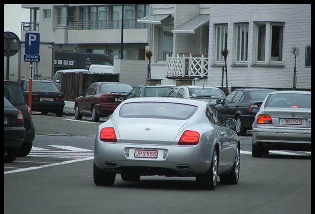 Bentley Continental GT