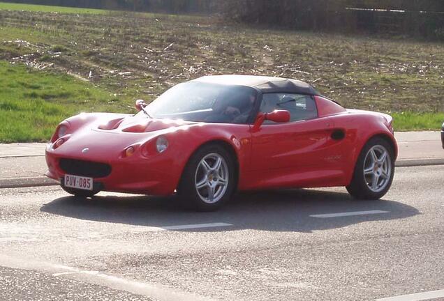 Lotus Elise S1