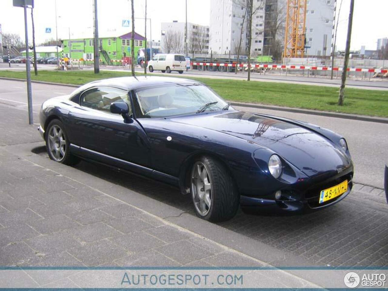 TVR Cerbera 4.5 MkI