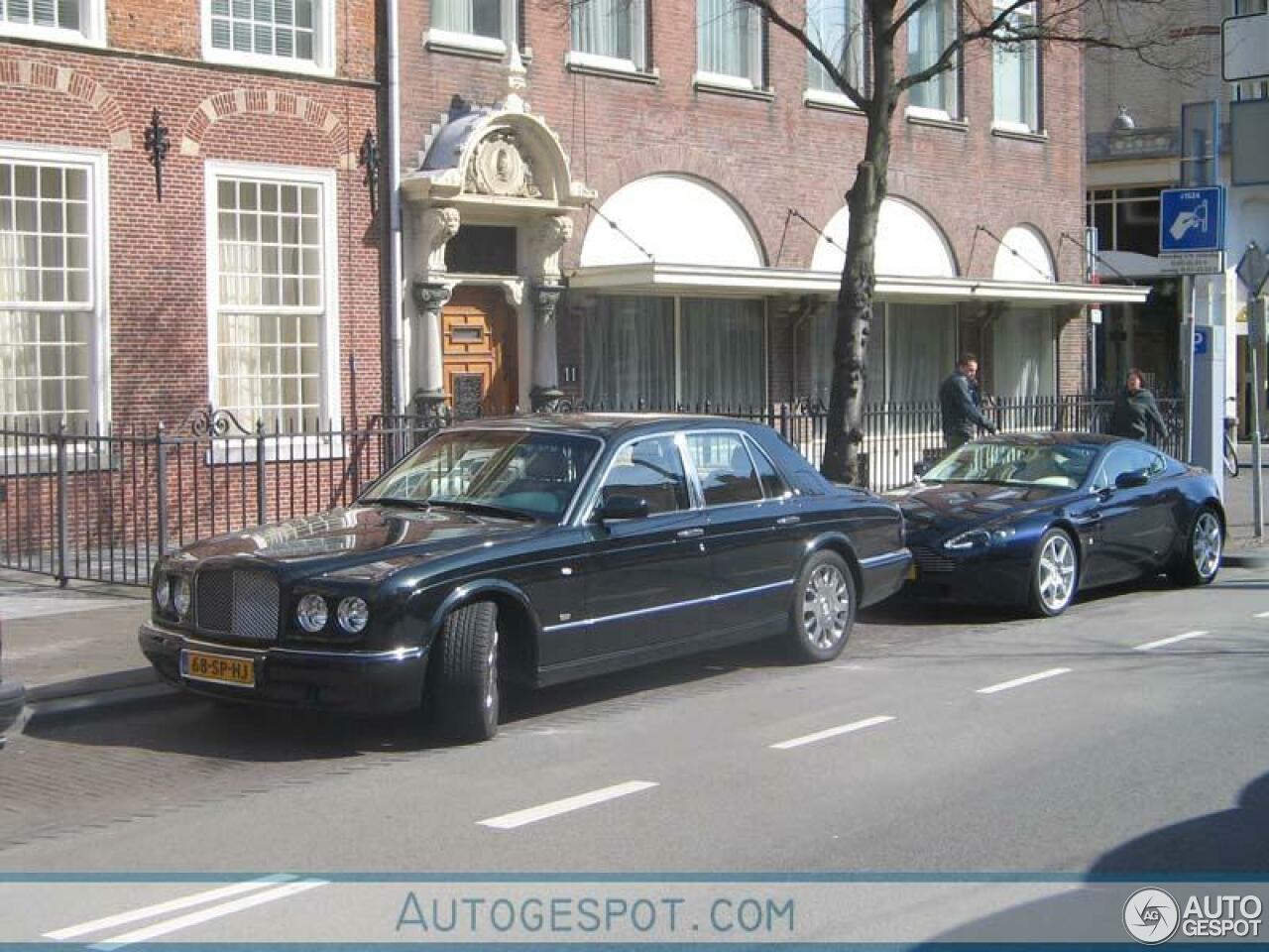 Bentley Arnage R