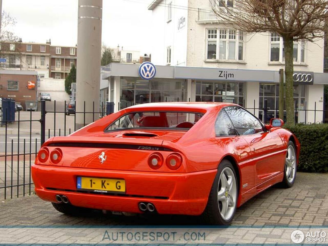 Ferrari F355 GTS