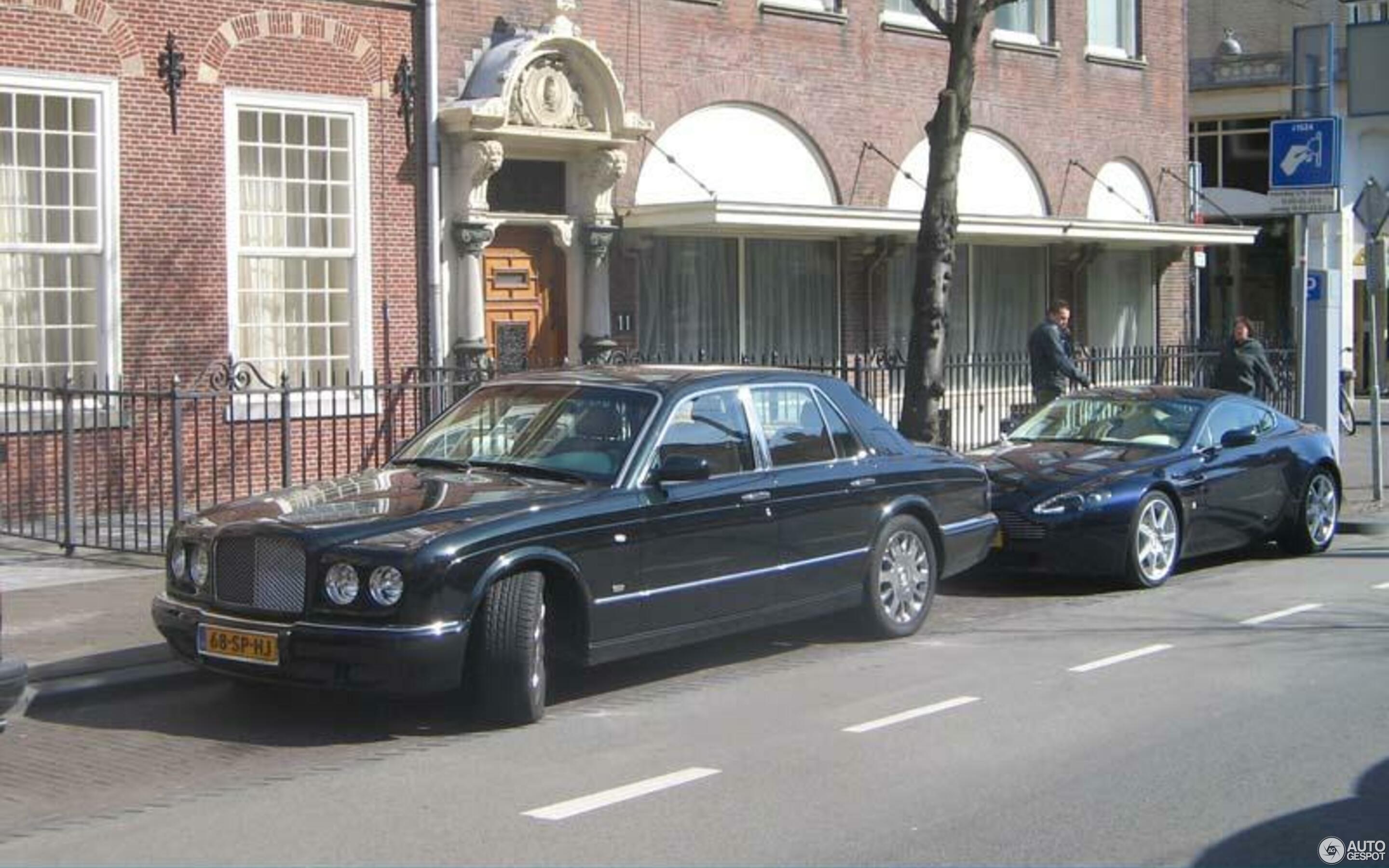 Bentley Arnage R