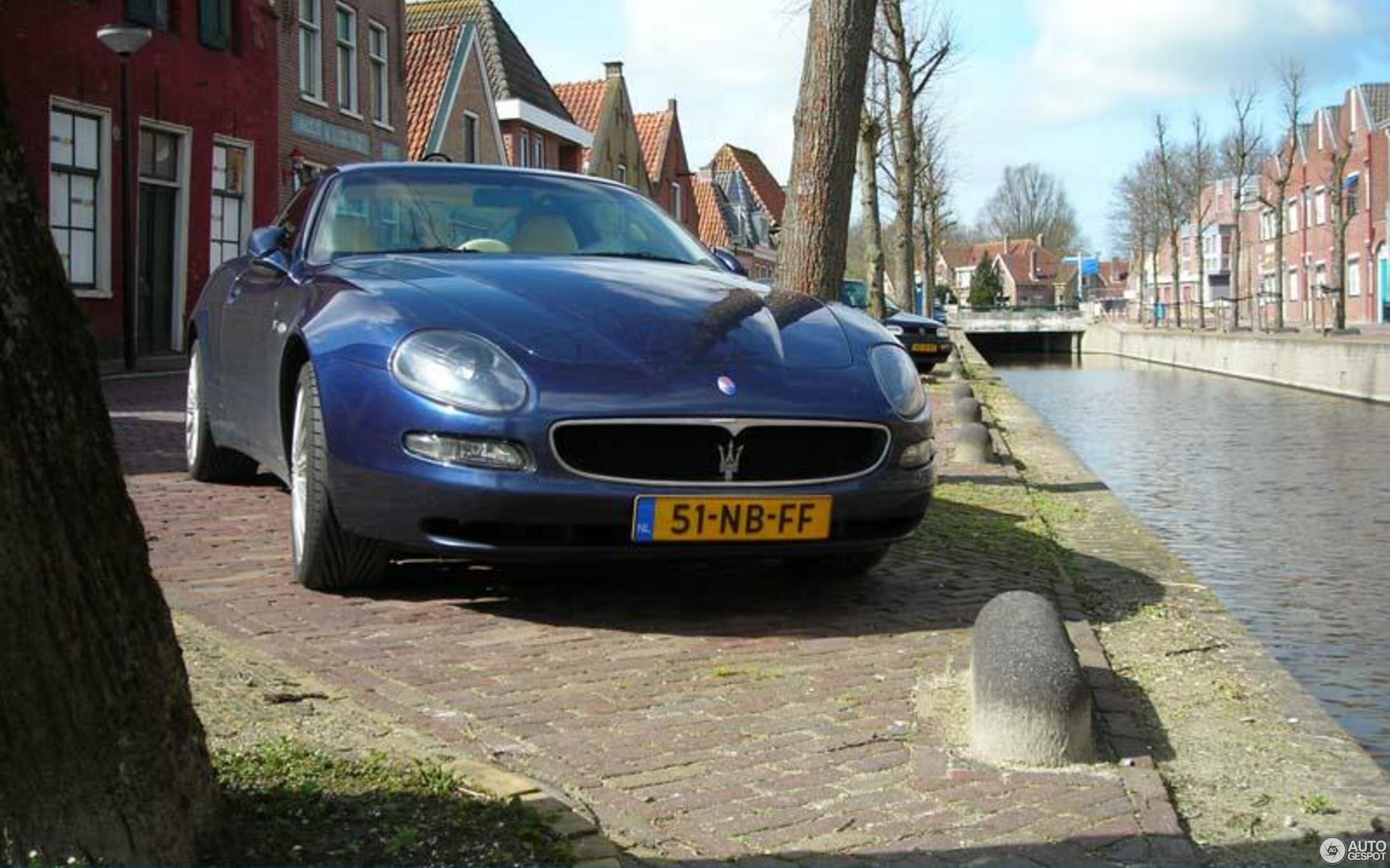 Maserati 4200GT