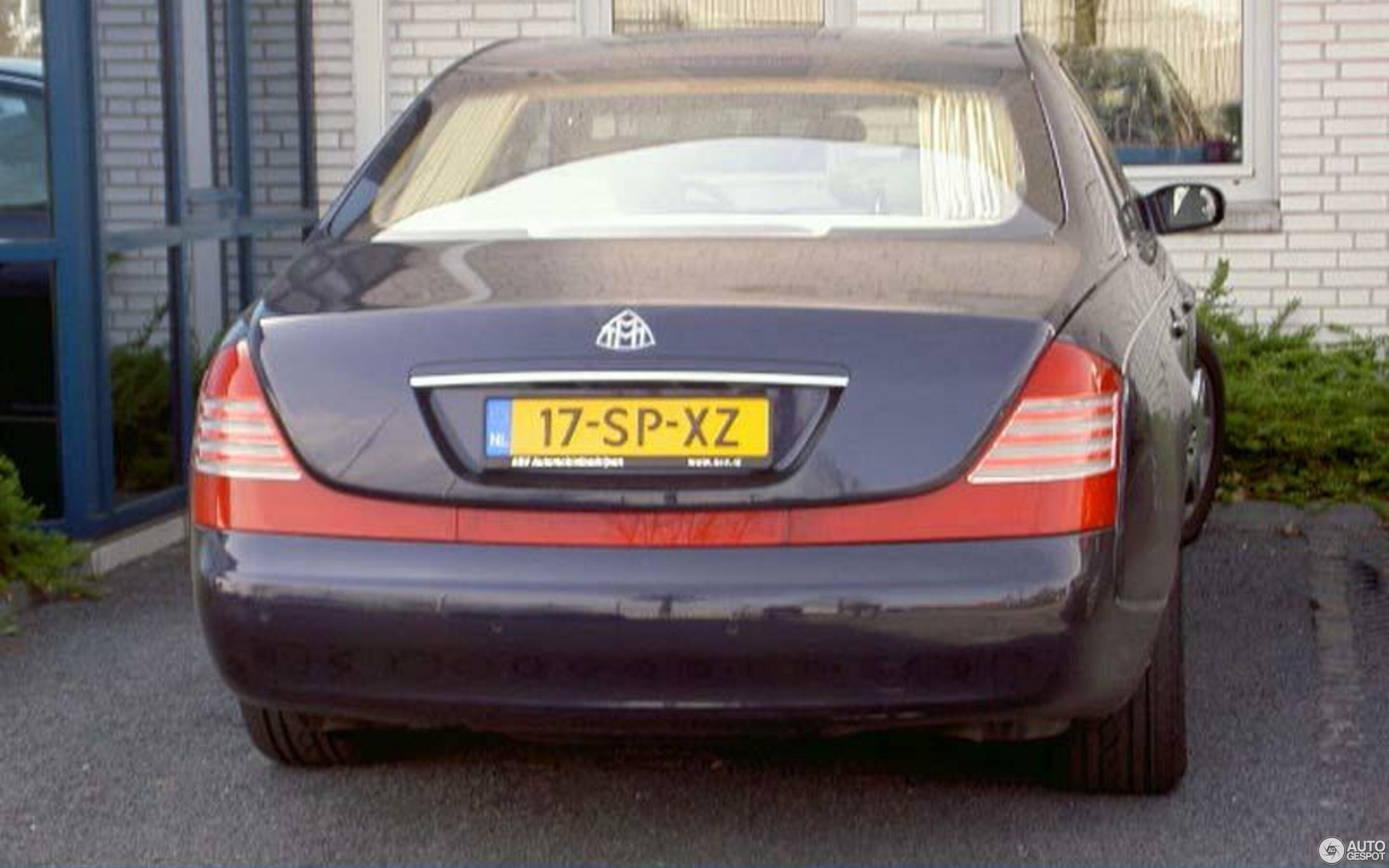 Maybach 57