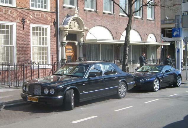 Bentley Arnage R