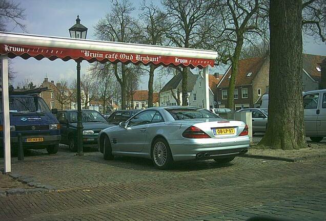 Mercedes-Benz SL 55 AMG R230