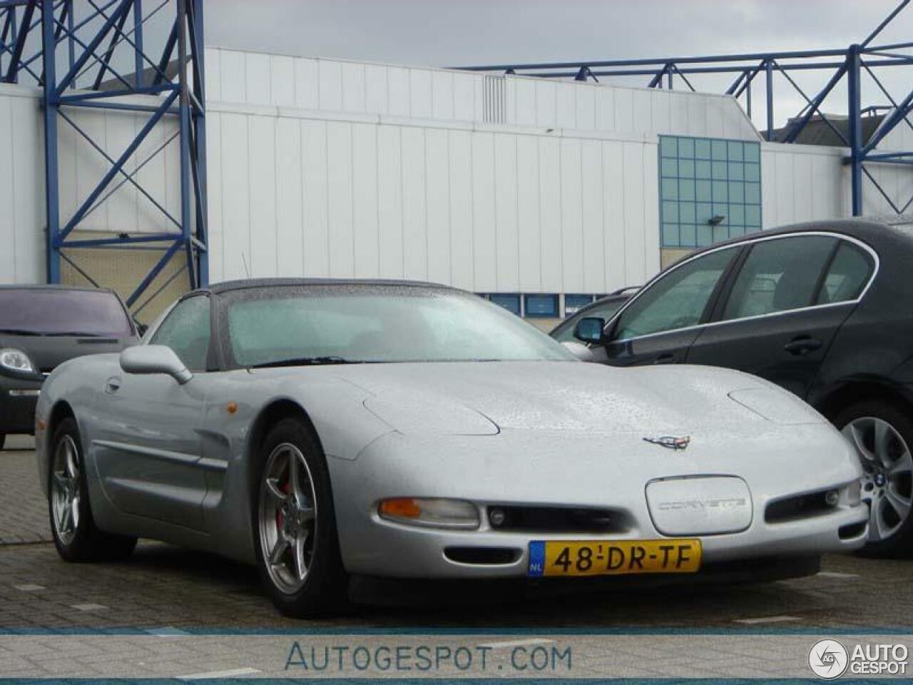 Chevrolet Corvette C5