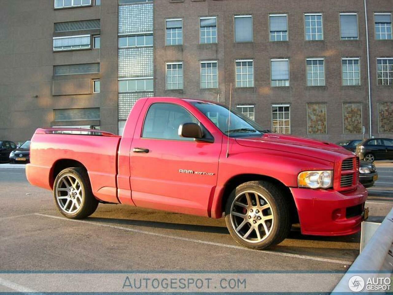 Dodge RAM SRT-10