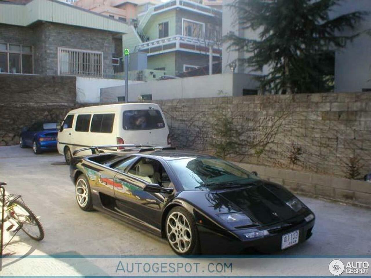 Lamborghini Diablo VT 6.0