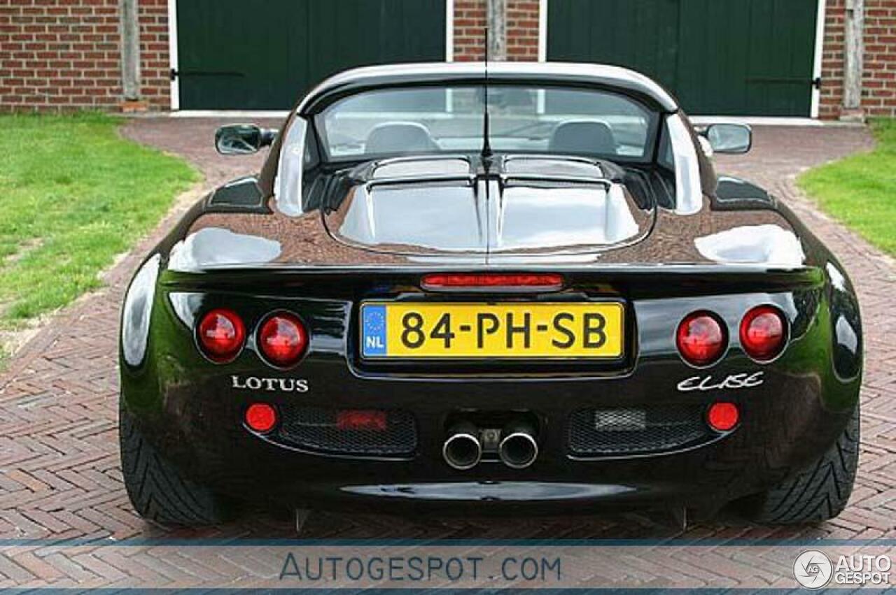 Lotus Elise S1