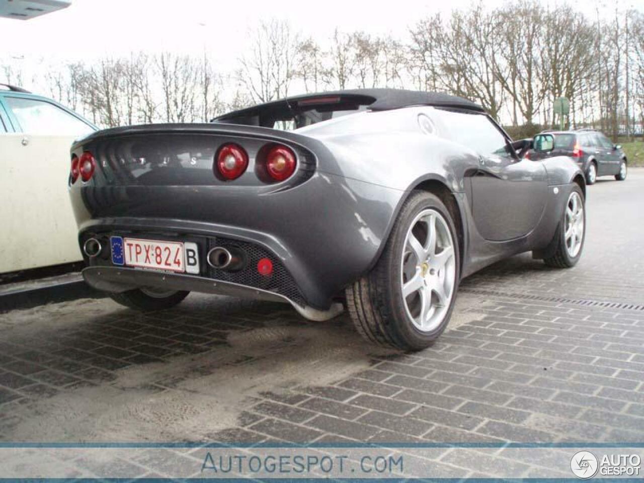 Lotus Elise S2