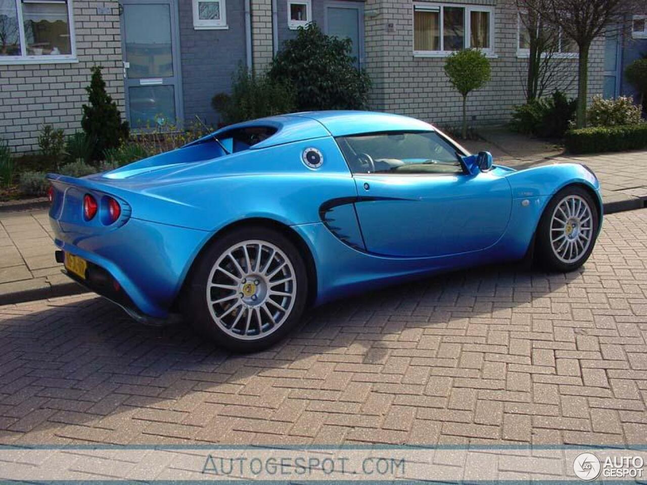 Lotus Elise S2