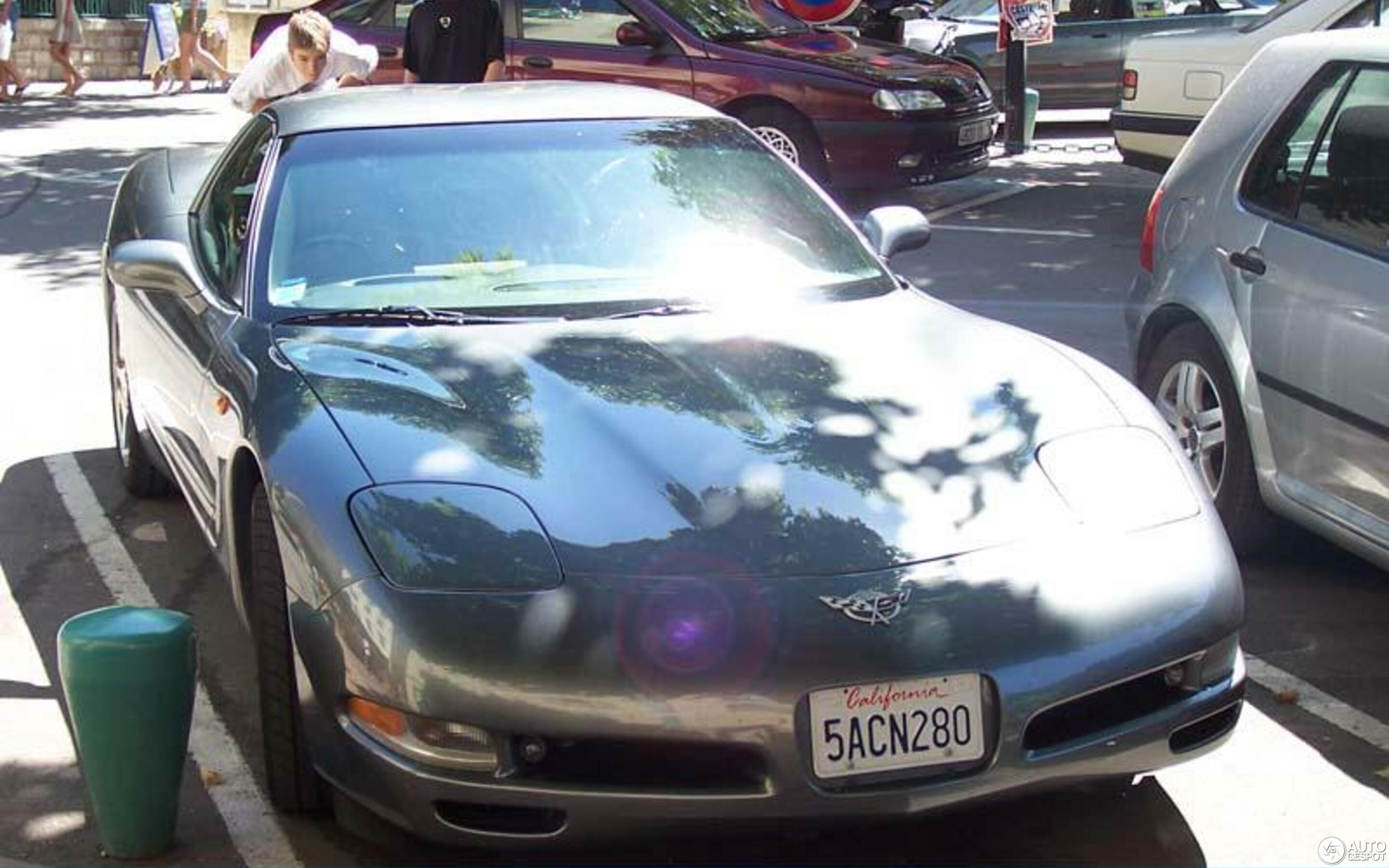 Chevrolet Corvette C5