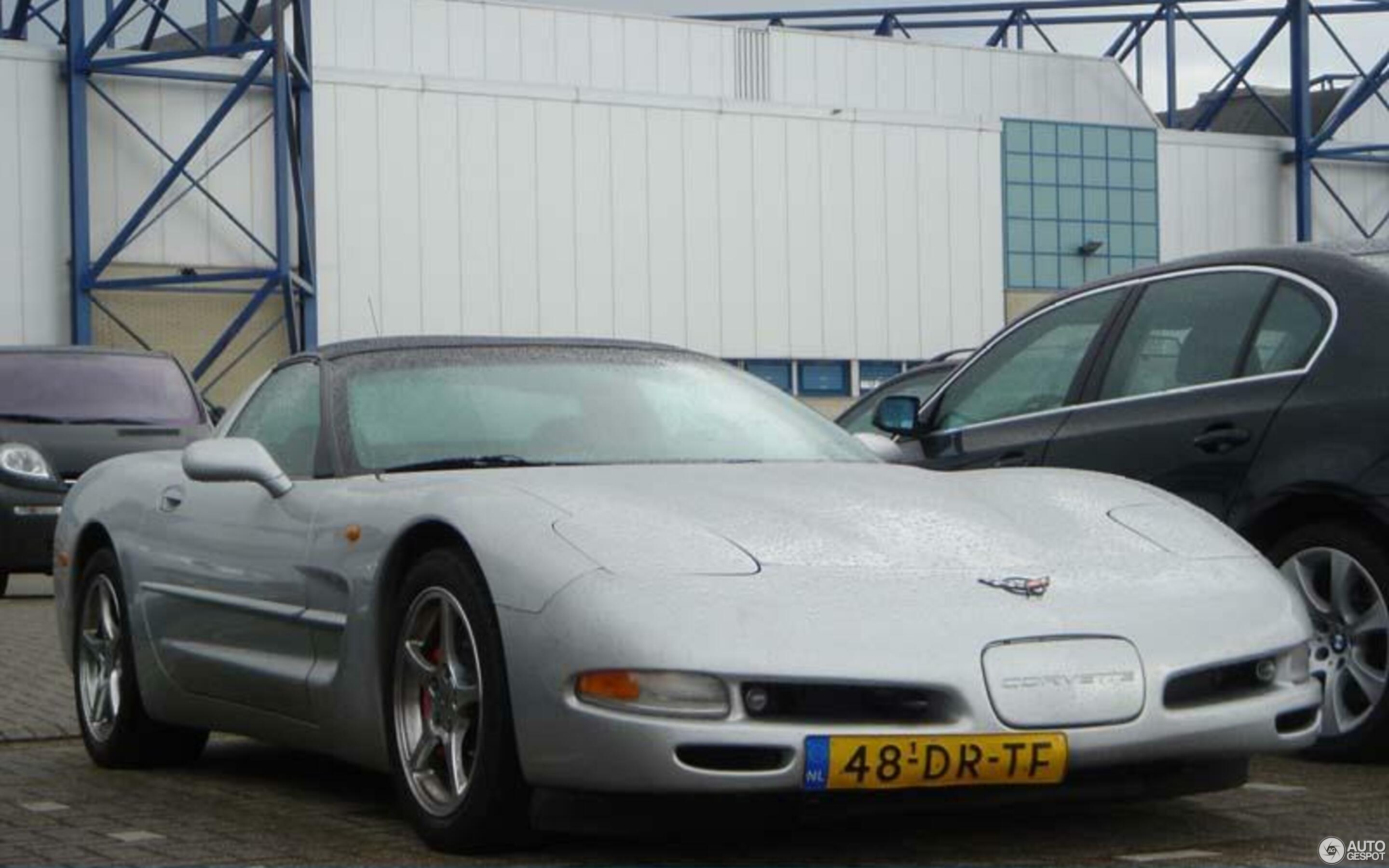 Chevrolet Corvette C5