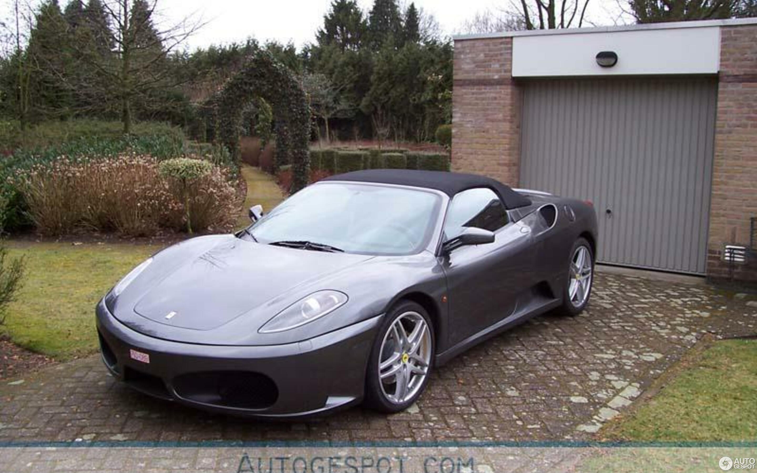 Ferrari F430 Spider