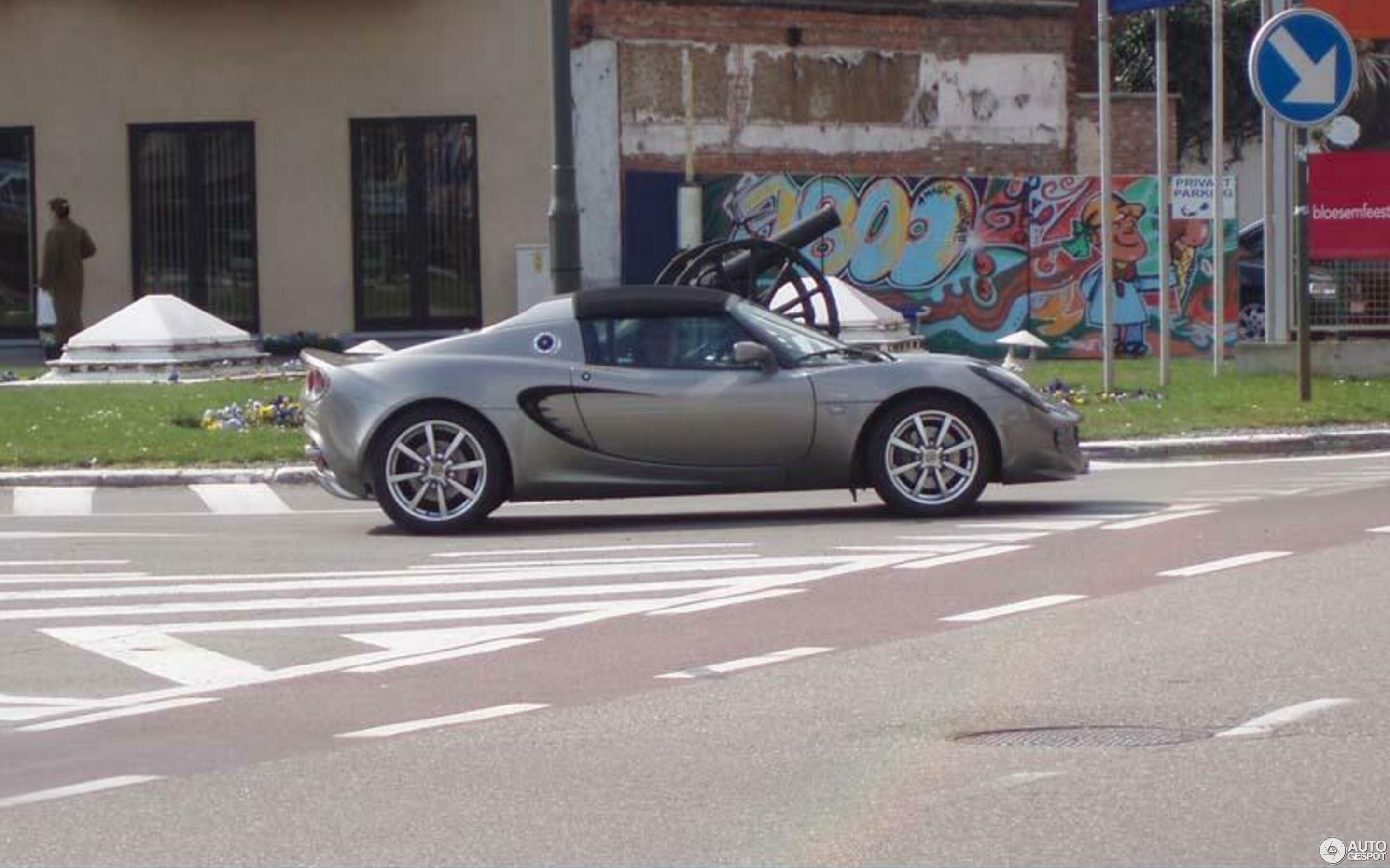 Lotus Elise S2 111S