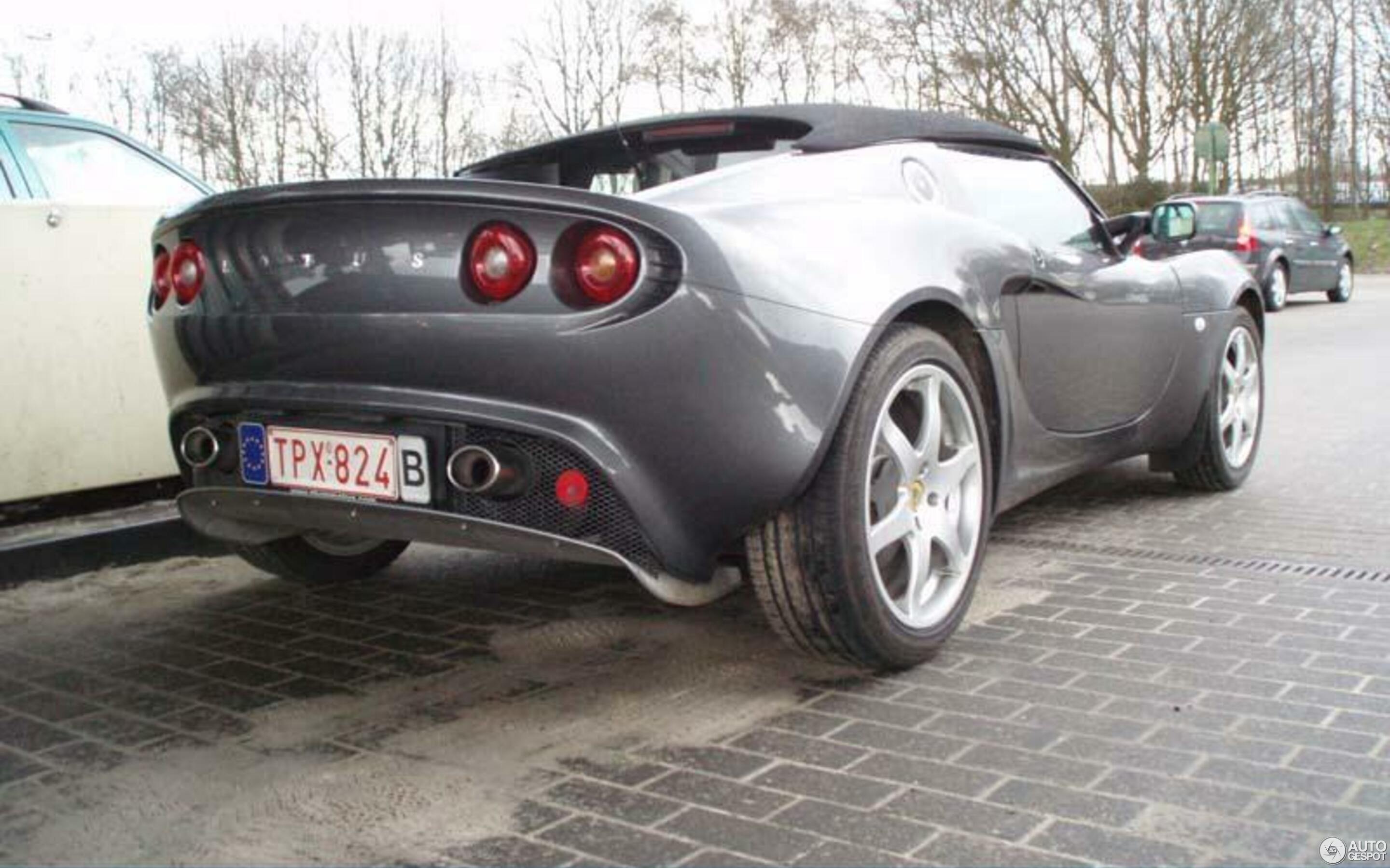 Lotus Elise S2