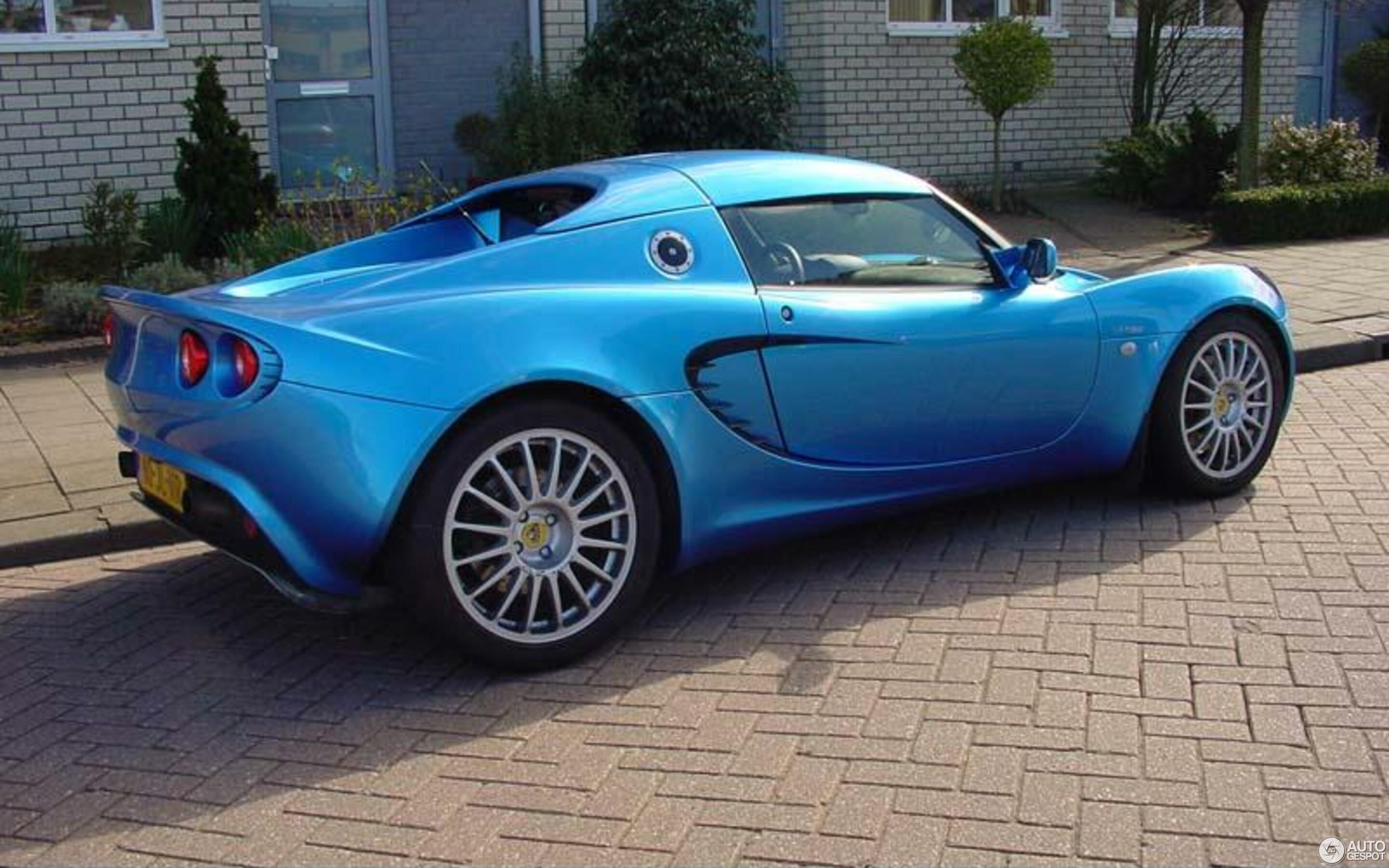 Lotus Elise S2