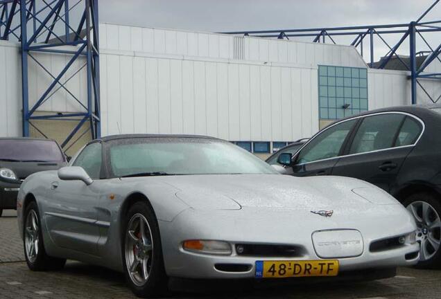 Chevrolet Corvette C5