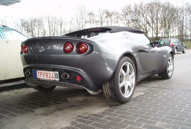 Lotus Elise S2