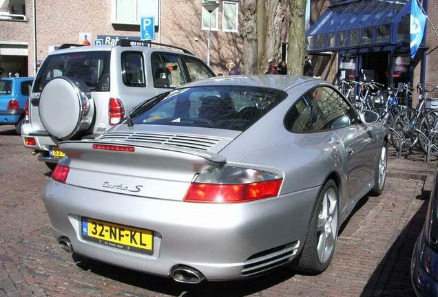 Porsche 996 Turbo