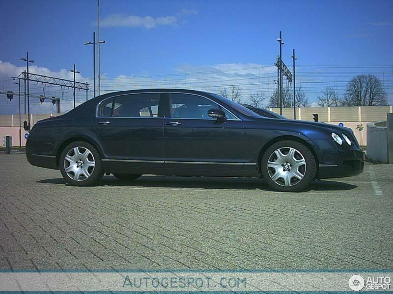 Bentley Continental Flying Spur