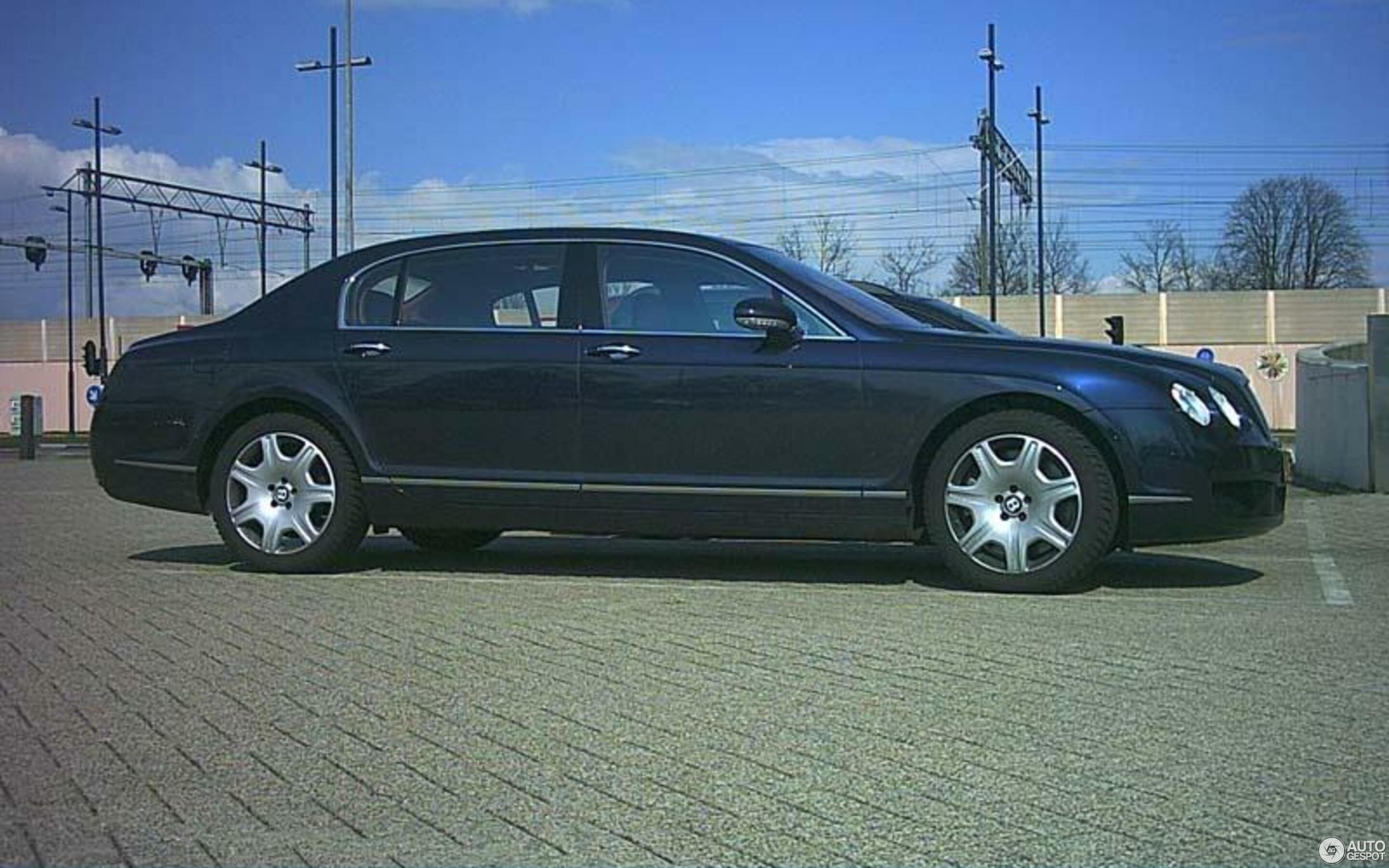 Bentley Continental Flying Spur