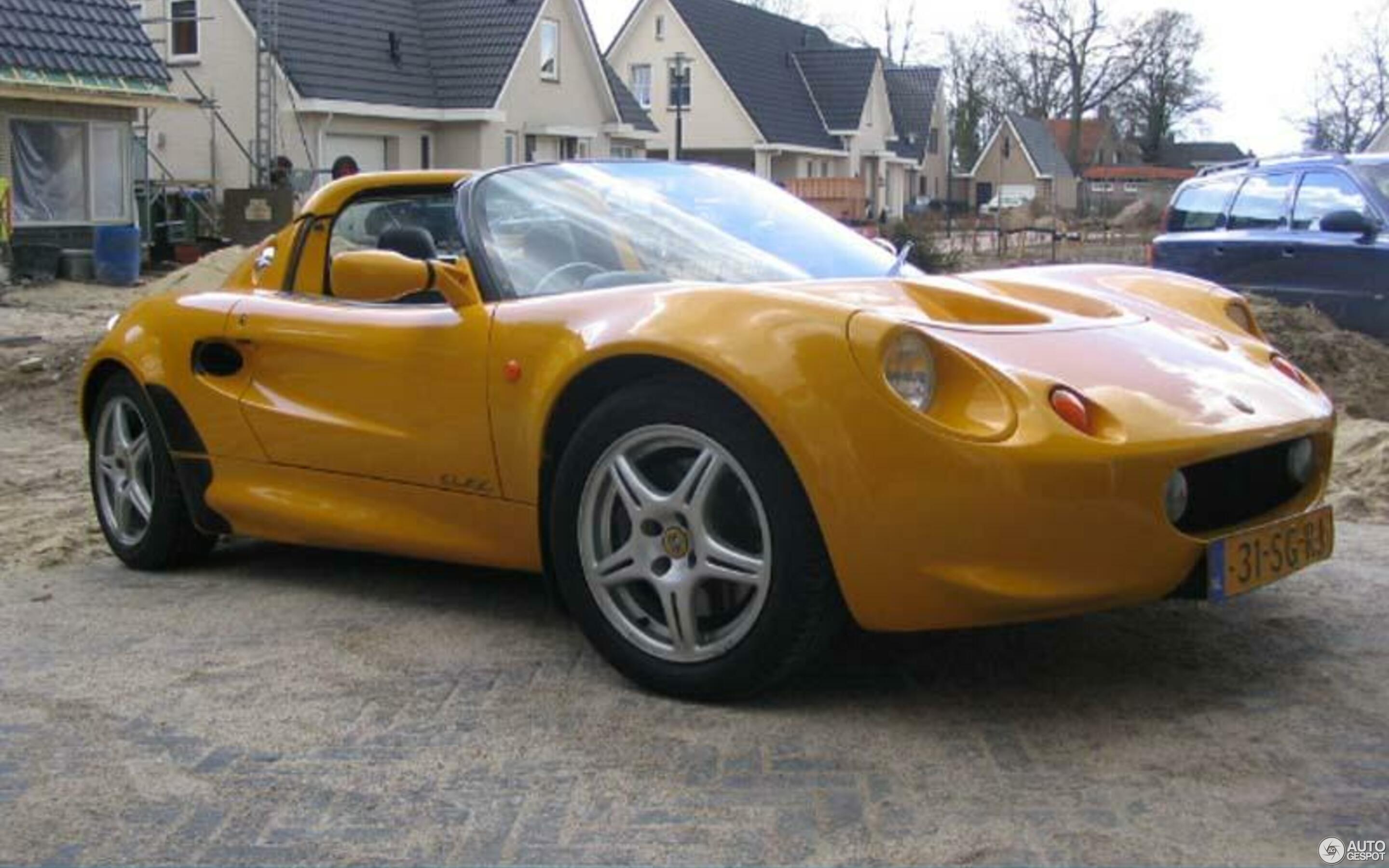 Lotus Elise S1