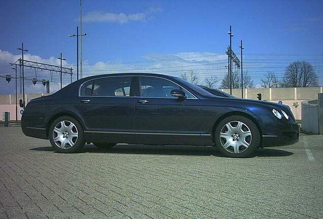 Bentley Continental Flying Spur