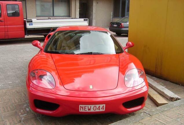 Ferrari 360 Modena