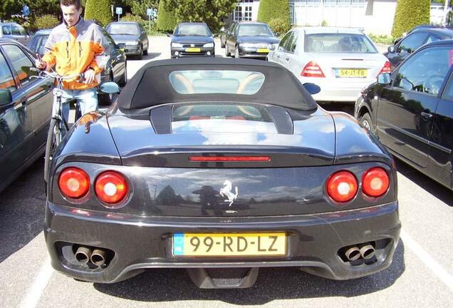 Ferrari 360 Spider