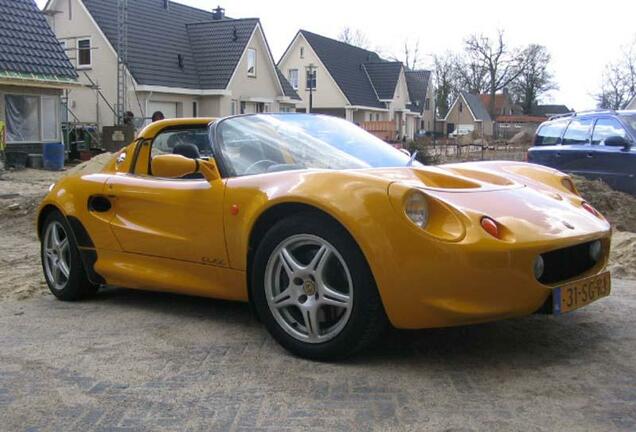 Lotus Elise S1