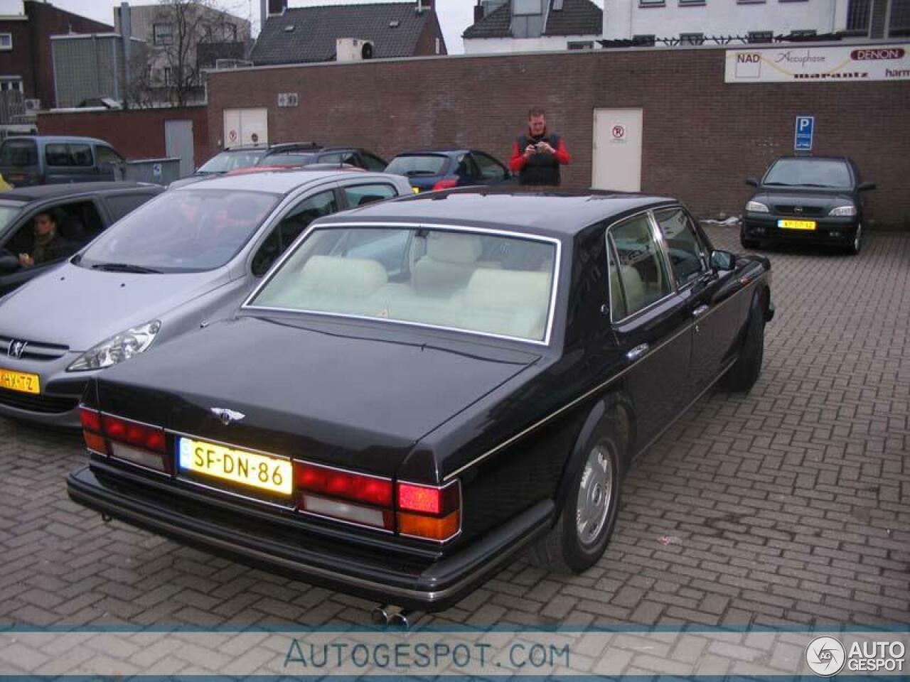 Bentley Brooklands