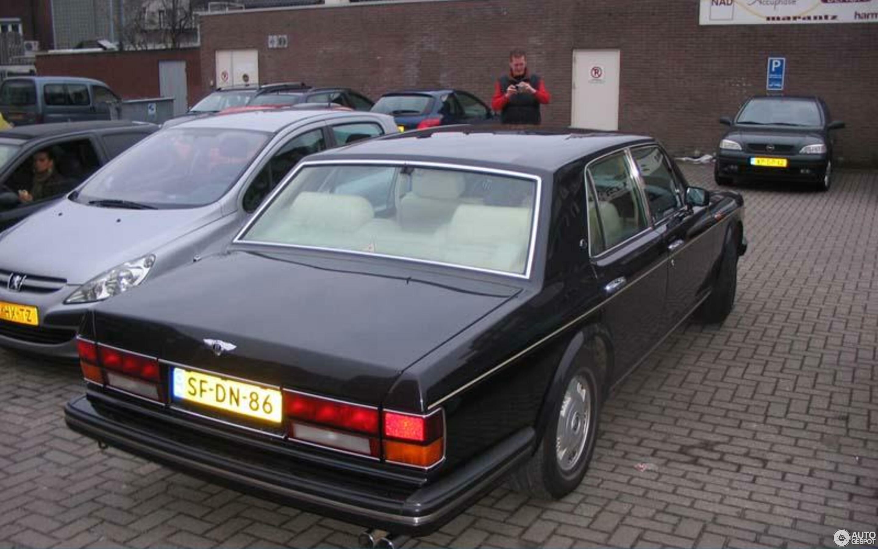 Bentley Brooklands