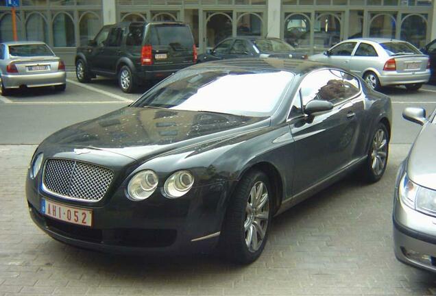 Bentley Continental GT