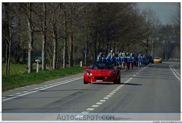 Lotus Elise S2